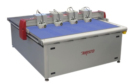 ARISTOMAT TL 1625-8 
with OTTTMP